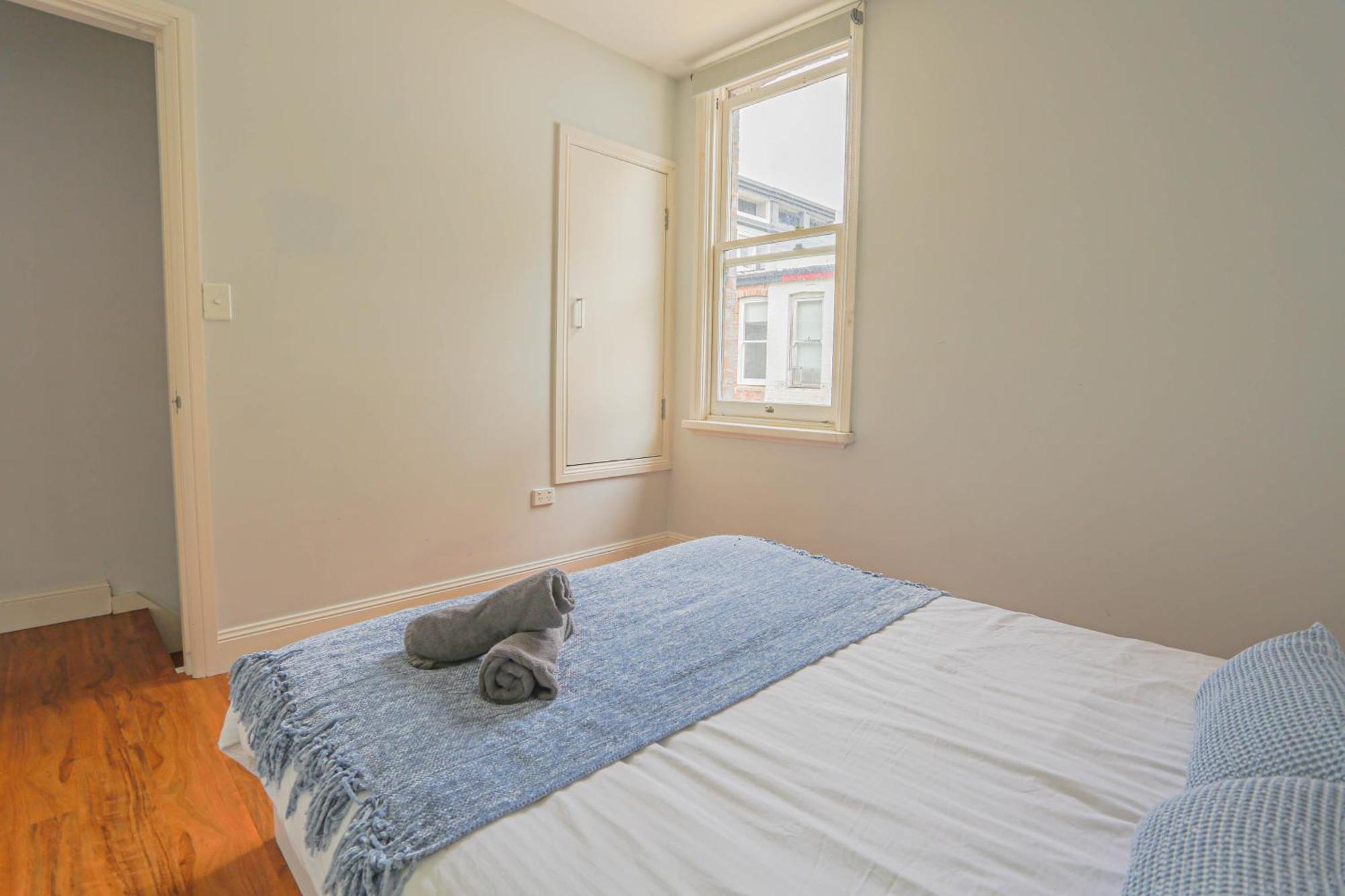 Charming 2 Bedroom House Woolloomooloo Сидней Экстерьер фото